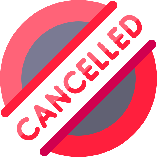 Hassle-Free Cancellations