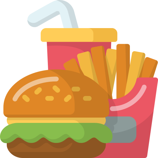Wide Variety of Food Choices