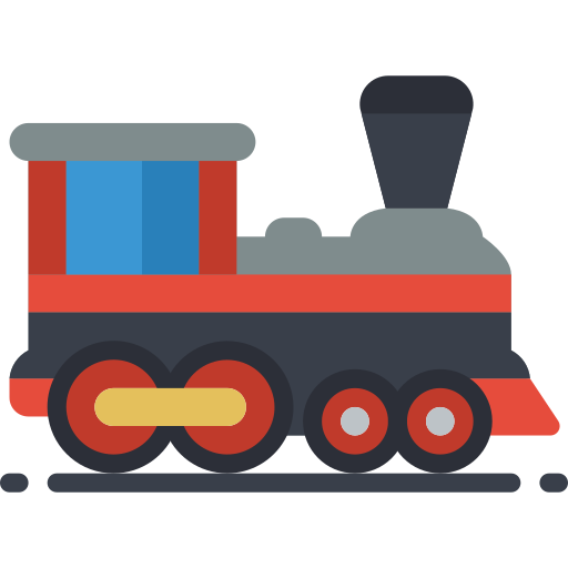 All Major Trains and Stations Covered